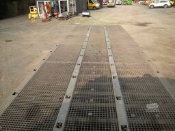 MAN MAN 35.400, Zanner Plateau, Rampen, Winde