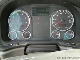 MAN MAN 35.400, Zanner Plateau, Rampen, Winde