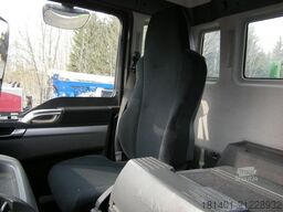 MAN MAN 35.400, Zanner Plateau, Rampen, Winde