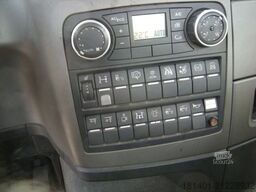 MAN MAN 35.400, Zanner Plateau, Rampen, Winde