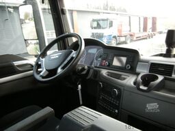 MAN MAN 35.400, Zanner Plateau, Rampen, Winde