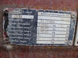 KÖGEL ZK 18 - Nr.: 604