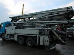 MERCEDES-BENZ 2641 6x4BB - PUTZMEISTER 36 m - Nr.: 808