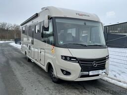 Frankia Platin I 8400 QD 5,5 to Luftfederung HA Hubst.