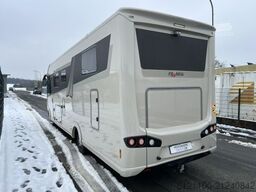 Frankia Platin I 8400 QD 5,5 to Luftfederung HA Hubst.