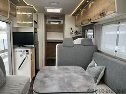 Frankia Platin I 8400 QD 5,5 to Luftfederung HA Hubst.