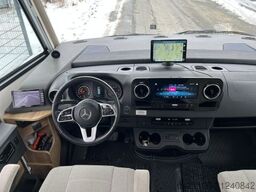 Frankia Platin I 8400 QD 5,5 to Luftfederung HA Hubst.