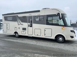 Frankia Platin I 8400 QD 5,5 to Luftfederung HA Hubst.