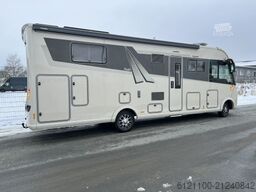 Frankia Platin I 8400 QD 5,5 to Luftfederung HA Hubst.