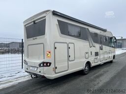 Frankia Platin I 8400 QD 5,5 to Luftfederung HA Hubst.