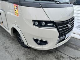 Frankia Platin I 8400 QD 5,5 to Luftfederung HA Hubst.