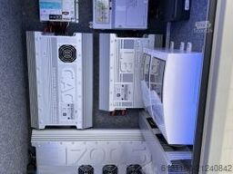 Frankia Platin I 8400 QD 5,5 to Luftfederung HA Hubst.