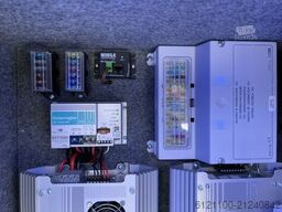 Frankia Platin I 8400 QD 5,5 to Luftfederung HA Hubst.