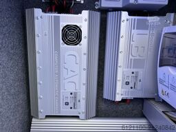 Frankia Platin I 8400 QD 5,5 to Luftfederung HA Hubst.