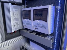 Frankia Platin I 8400 QD 5,5 to Luftfederung HA Hubst.