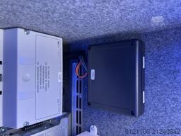 Frankia Platin I 8400 QD 5,5 to Luftfederung HA Hubst.