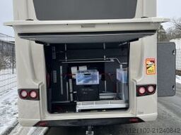 Frankia Platin I 8400 QD 5,5 to Luftfederung HA Hubst.