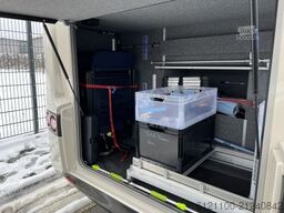 Frankia Platin I 8400 QD 5,5 to Luftfederung HA Hubst.