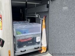 Frankia Platin I 8400 QD 5,5 to Luftfederung HA Hubst.