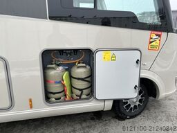 Frankia Platin I 8400 QD 5,5 to Luftfederung HA Hubst.