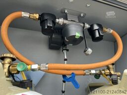 Frankia Platin I 8400 QD 5,5 to Luftfederung HA Hubst.