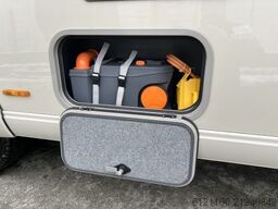 Frankia Platin I 8400 QD 5,5 to Luftfederung HA Hubst.