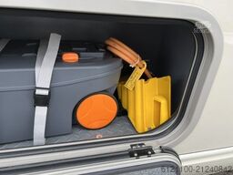 Frankia Platin I 8400 QD 5,5 to Luftfederung HA Hubst.