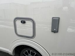 Frankia Platin I 8400 QD 5,5 to Luftfederung HA Hubst.