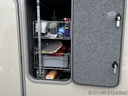 Frankia Platin I 8400 QD 5,5 to Luftfederung HA Hubst.