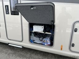 Frankia Platin I 8400 QD 5,5 to Luftfederung HA Hubst.