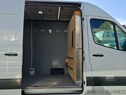 Mercedes-Benz SPRINTER 314 L2H2 AHK TDHZG KAMERA TEMPOMAT