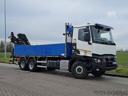RENAULT K 430 HIAB 188ES4