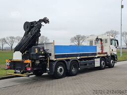 M.A.N. 35.420 TGS HIAB228ES5