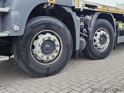 M.A.N. 35.420 TGS HIAB228ES5