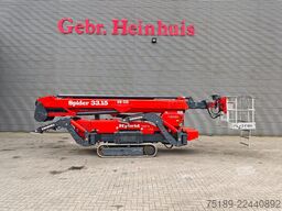 Platform Basket Spider 33.15