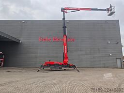 Platform Basket Spider 33.15