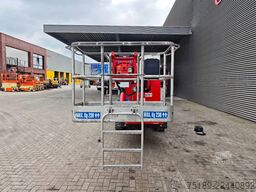 Platform Basket Spider 33.15