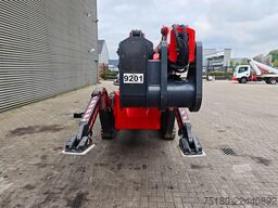 Platform Basket Spider 33.15