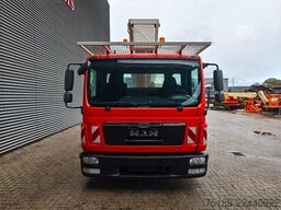 MAN TGL 7.150 4x2 Ruthmann T330