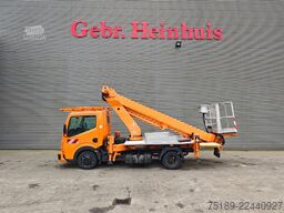 Renault Maxity 120 DXI Ruthmann TB 220
