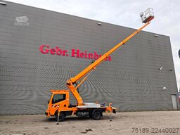 Renault Maxity 120 DXI Ruthmann TB 220