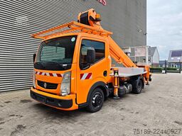 Renault Maxity 120 DXI Ruthmann TB 220