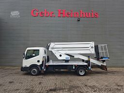 Nissan Cabstar 35.12 NT400 CTE ZED 20.2HV