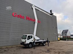 Nissan Cabstar 35.12 NT400 CTE ZED 20.2HV
