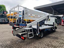 Nissan Cabstar 35.12 NT400 CTE ZED 20.2HV