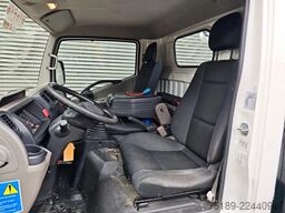 Nissan Cabstar 35.12 NT400 CTE ZED 20.2HV