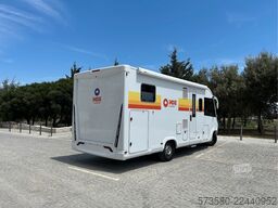 Pilot G690GJ | FIAT Ducato 2.2 Mjet Euro 6e 140 PS Auto | 2025