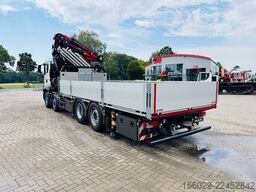 MAN MAN TGS 35.520 mit F805R.2.7 L436 TECHNO NEU