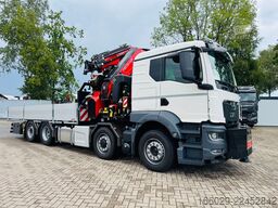 MAN MAN TGS 35.520 mit F805R.2.7 L436 TECHNO NEU