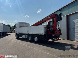 DAF XF 480*Palfinger Kran*Lift/Lenkachse*394 TKM*